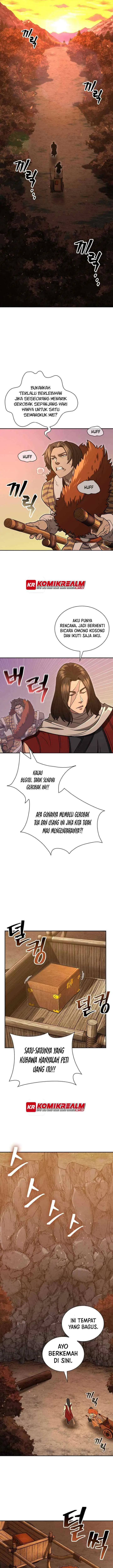 Sword Demon Island chapter 57 halaman 6