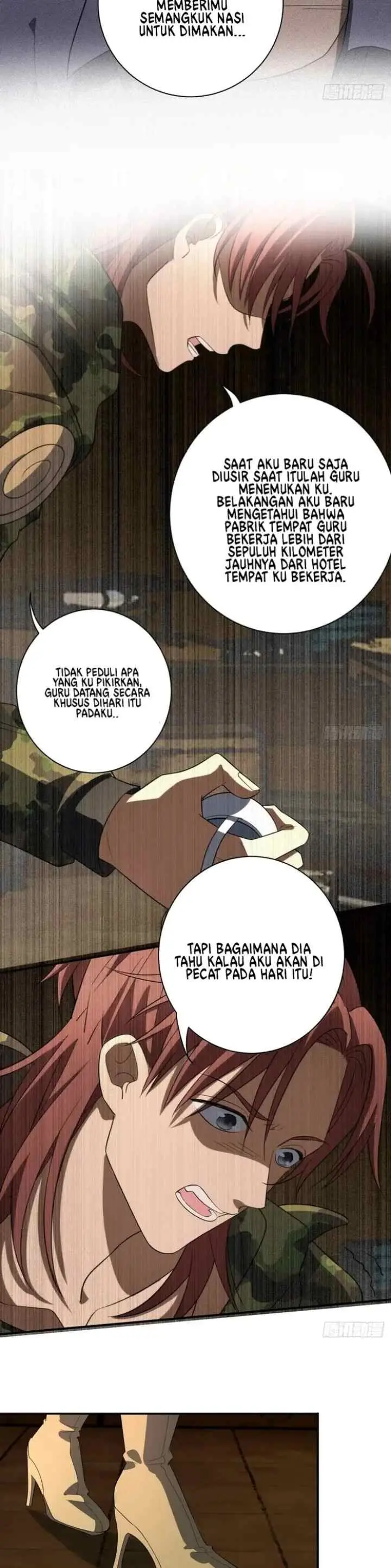 The Marvelous Snail chapter 10 halaman 15