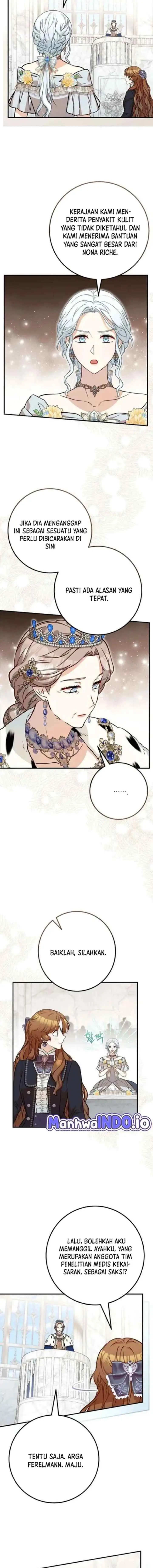 The Doctor Is Out chapter 112 halaman 7