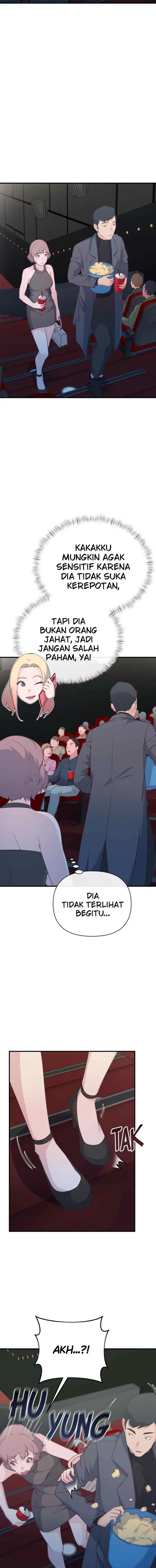 Spy House chapter 40 halaman 4