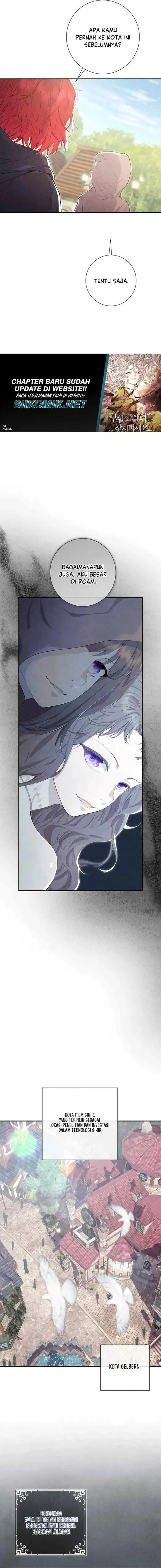 Don't Look For The Resurrected Villainess chapter 15 halaman 8