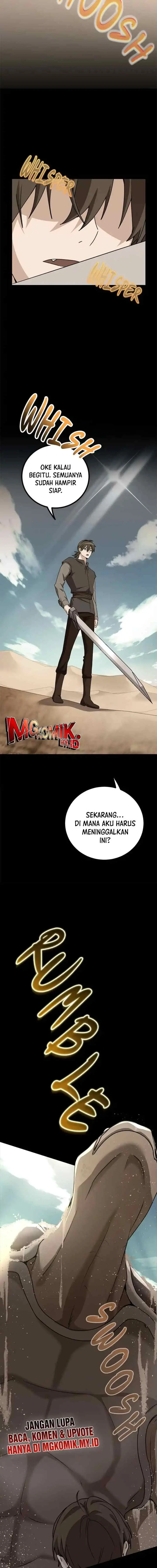 The Devil's Father's Brave Daughter chapter 44 halaman 16