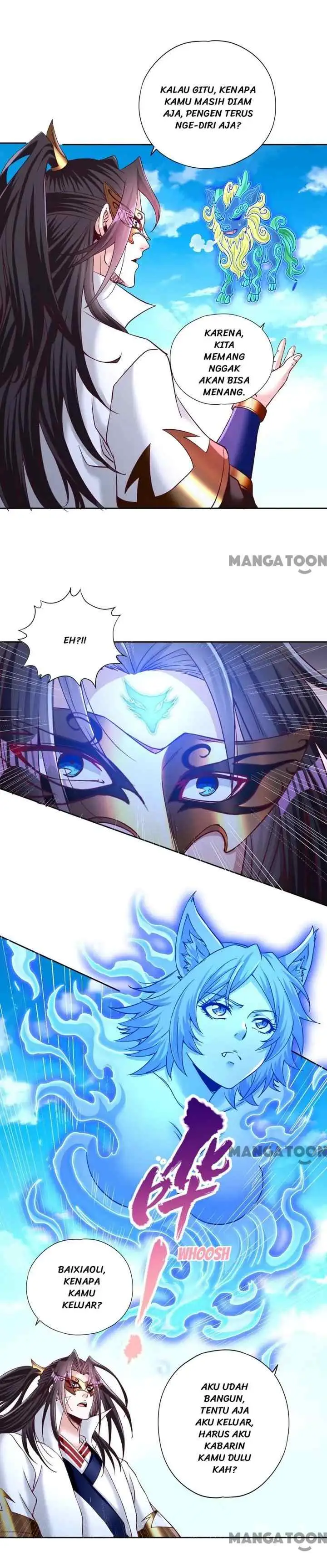 I Was Trapped On The Same Day For 100,000 Years chapter 439 halaman 15