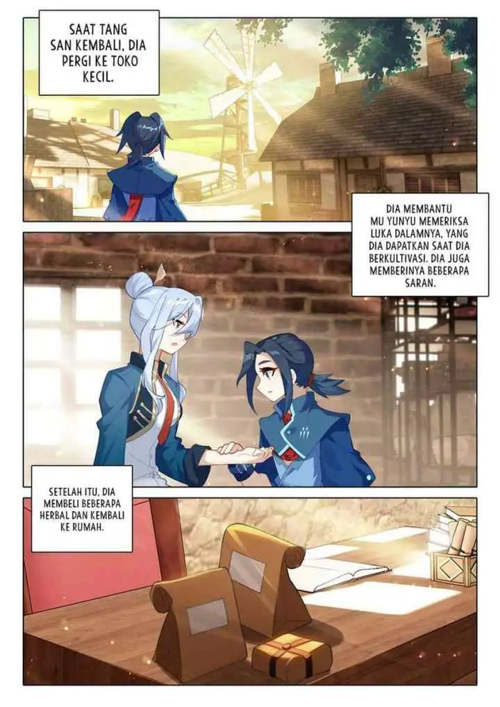 Soul Land 5 chapter 81 halaman 8