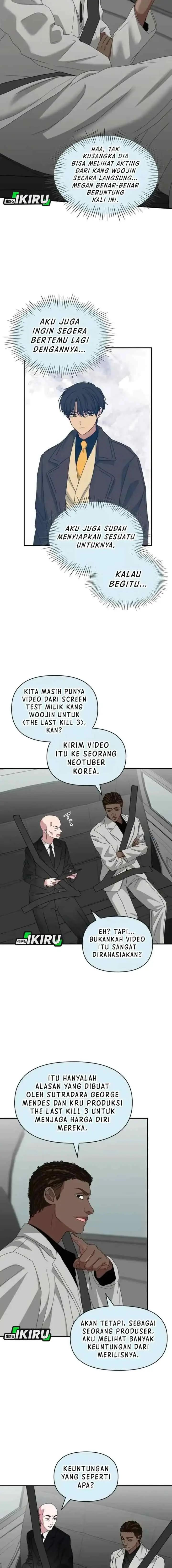 I Was Mistaken As a Monstrous Genius Actor chapter 87 halaman 12