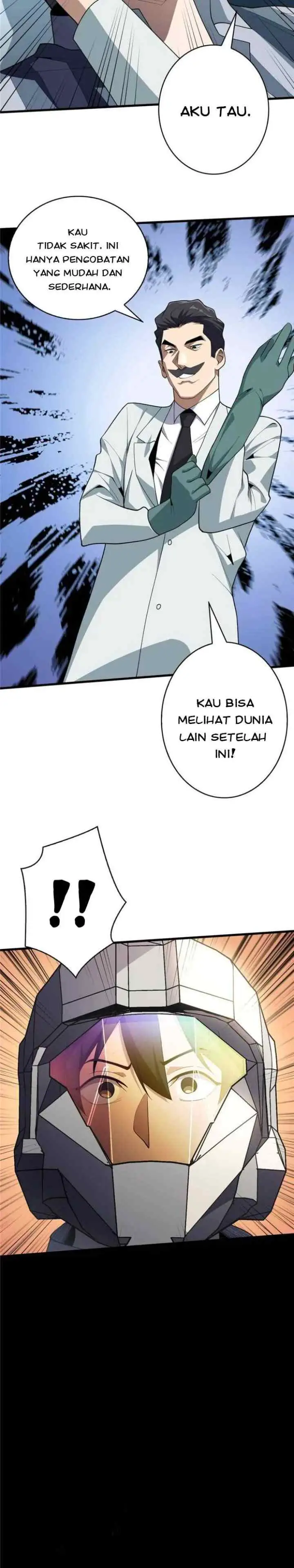 I'm Really Not The Villain chapter 22 halaman 15