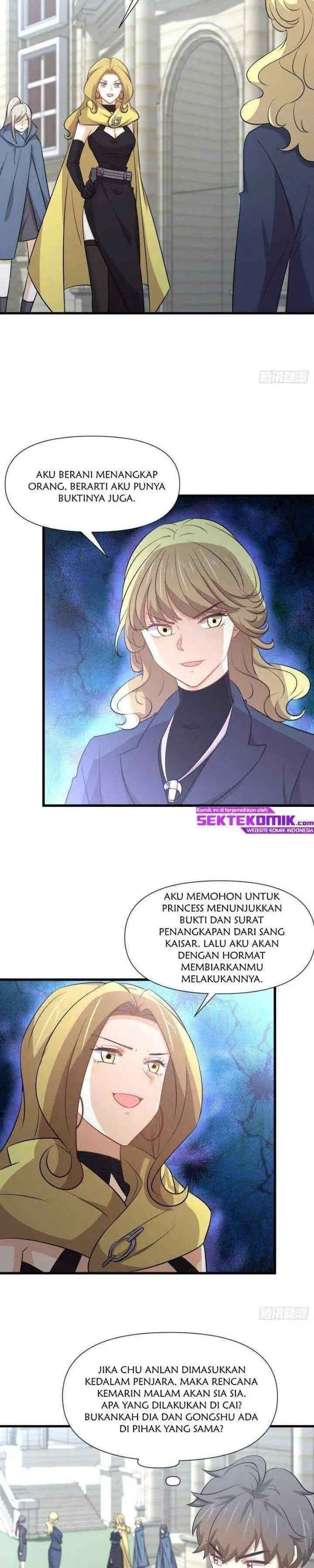 Immortal Swordsman in The Reverse World chapter 249 halaman 10