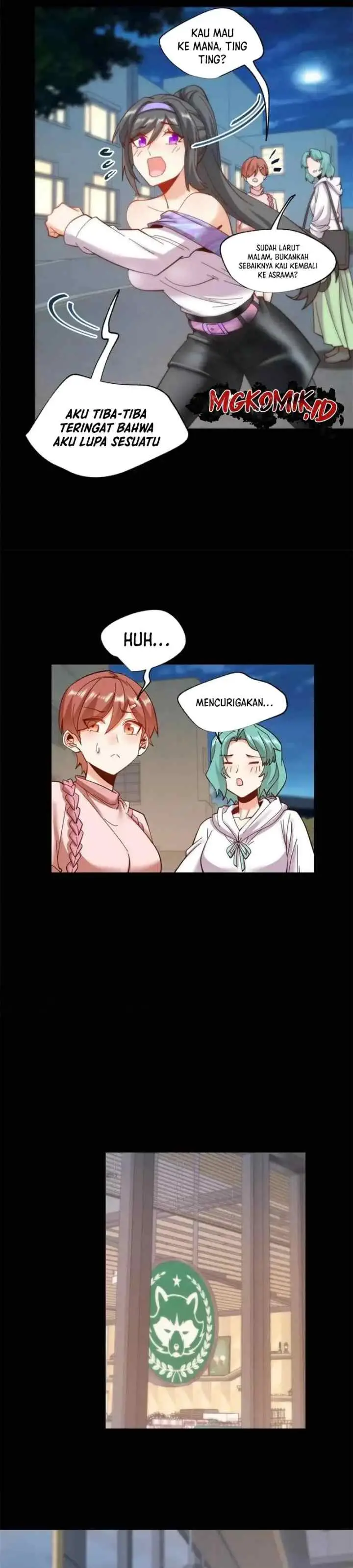 I Use Cash to Level Up chapter 86 halaman 11