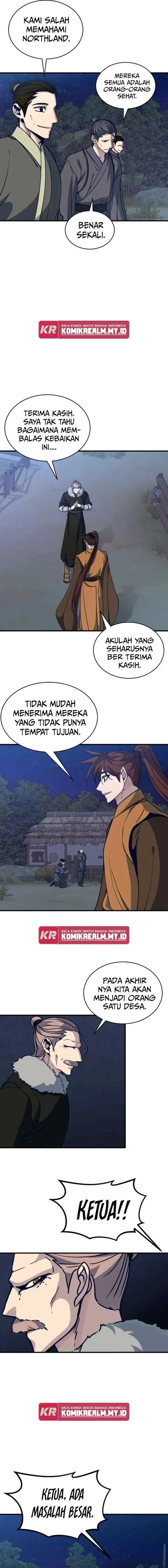 The Heavenly Demon Will Turn the World Upside Down chapter 55 halaman 11