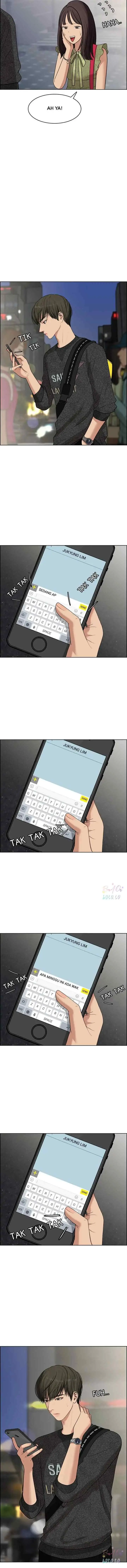 The Secret of Angel chapter 44 halaman 16