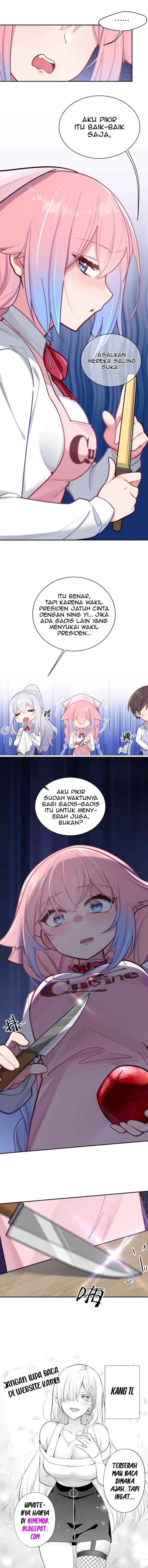 My Fake Girlfriends Are Using Me As A Shield chapter 39 halaman 11