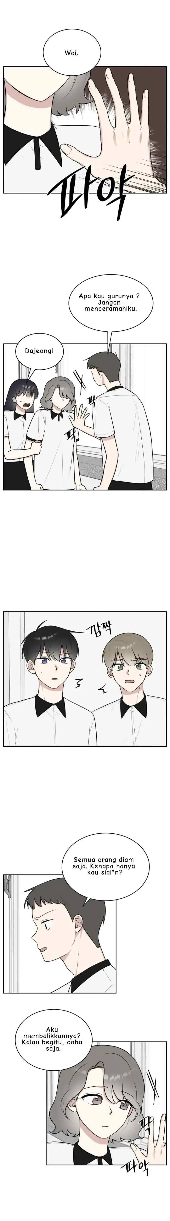 The End of Unrequited Love chapter 25 halaman 10