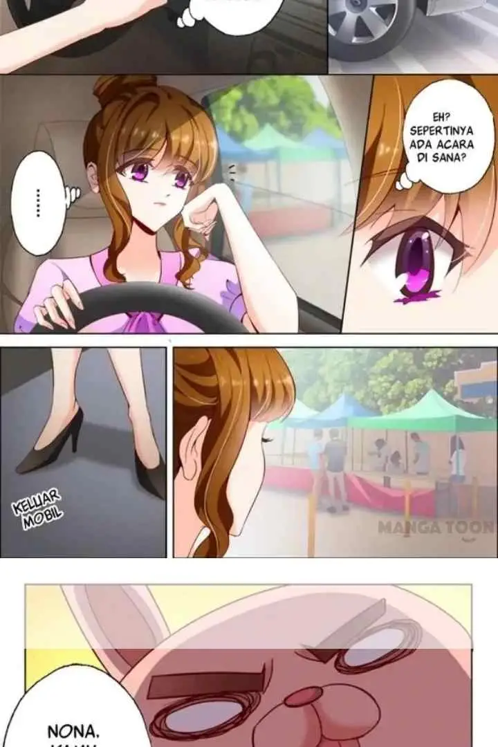 Haomen Tianjia Qianqi chapter 11 halaman 4
