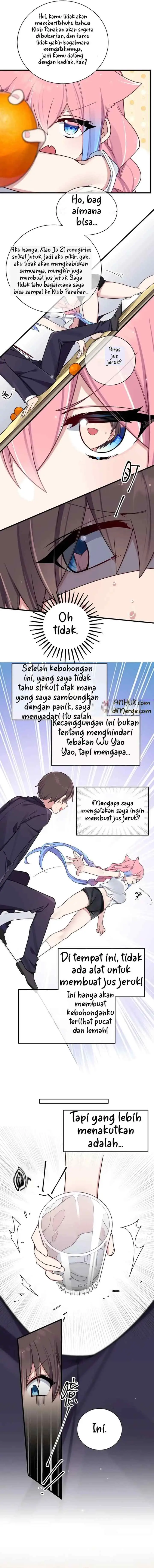 My Fake Girlfriends Are Using Me As A Shield chapter 103 halaman 6
