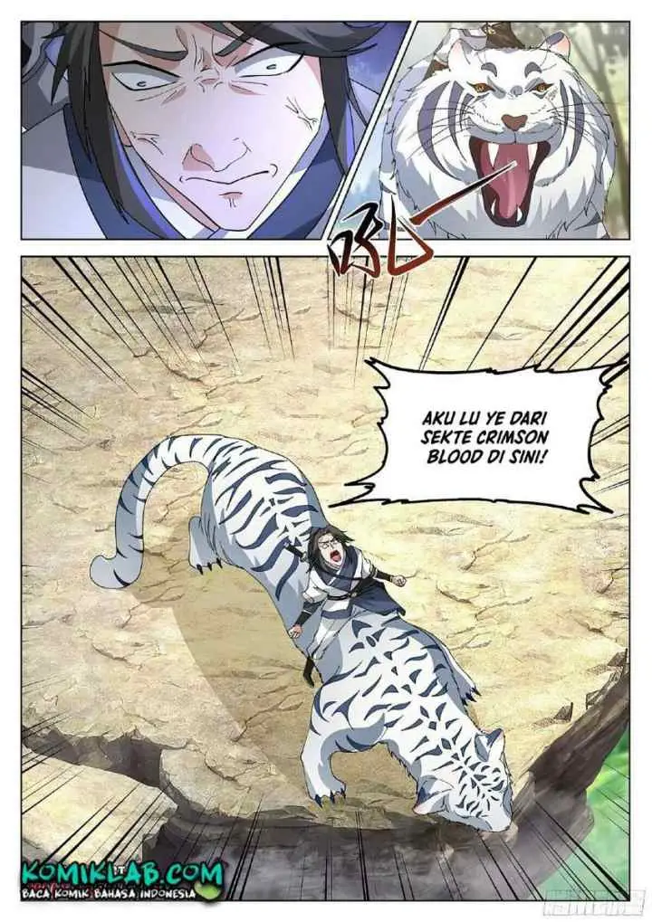 The Great Sage Of Humanity chapter 77 halaman 9