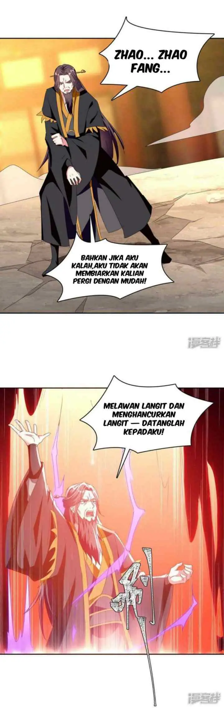 Strongest Leveling chapter 280 halaman 14
