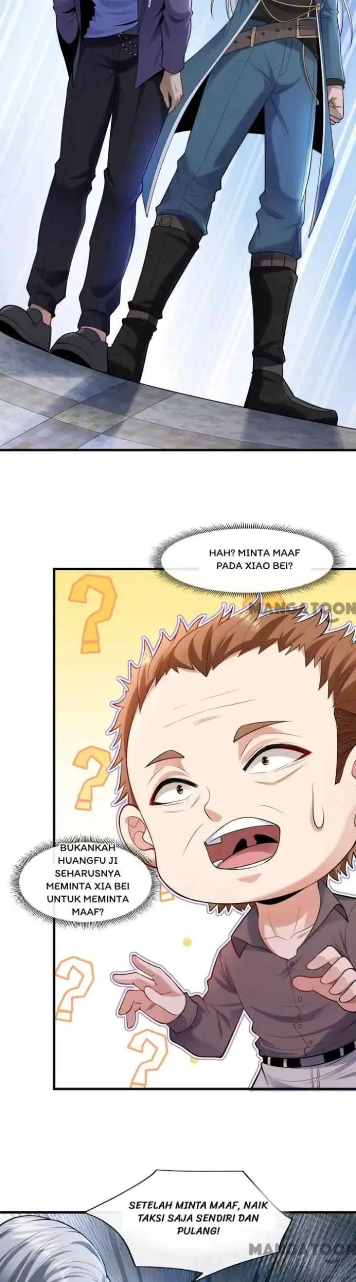 Godly Son-in-Law of Zhen Country chapter 78 halaman 13