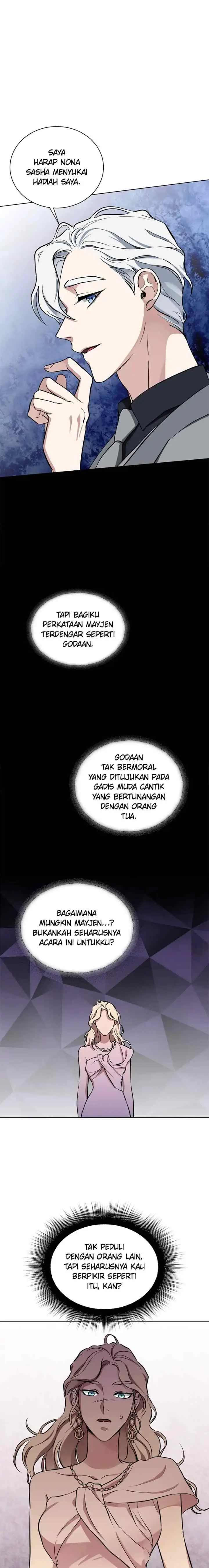 The Double Agent chapter 22 halaman 14