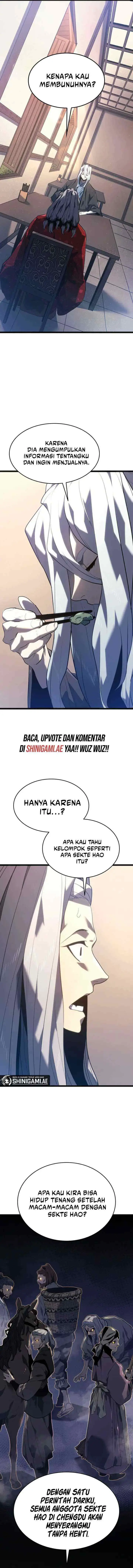 Reaper of the Drifting Moon chapter 57 halaman 5