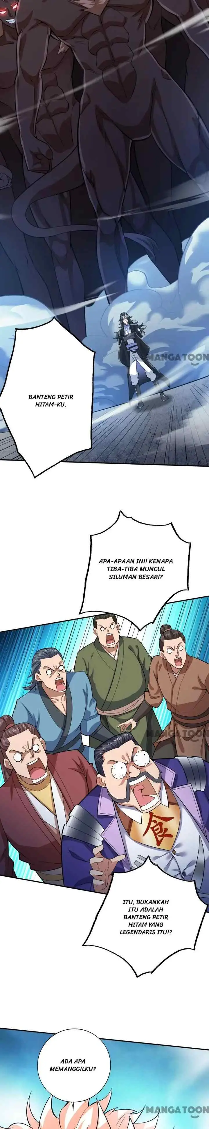 Seclusion With Apprentices chapter 82 halaman 10