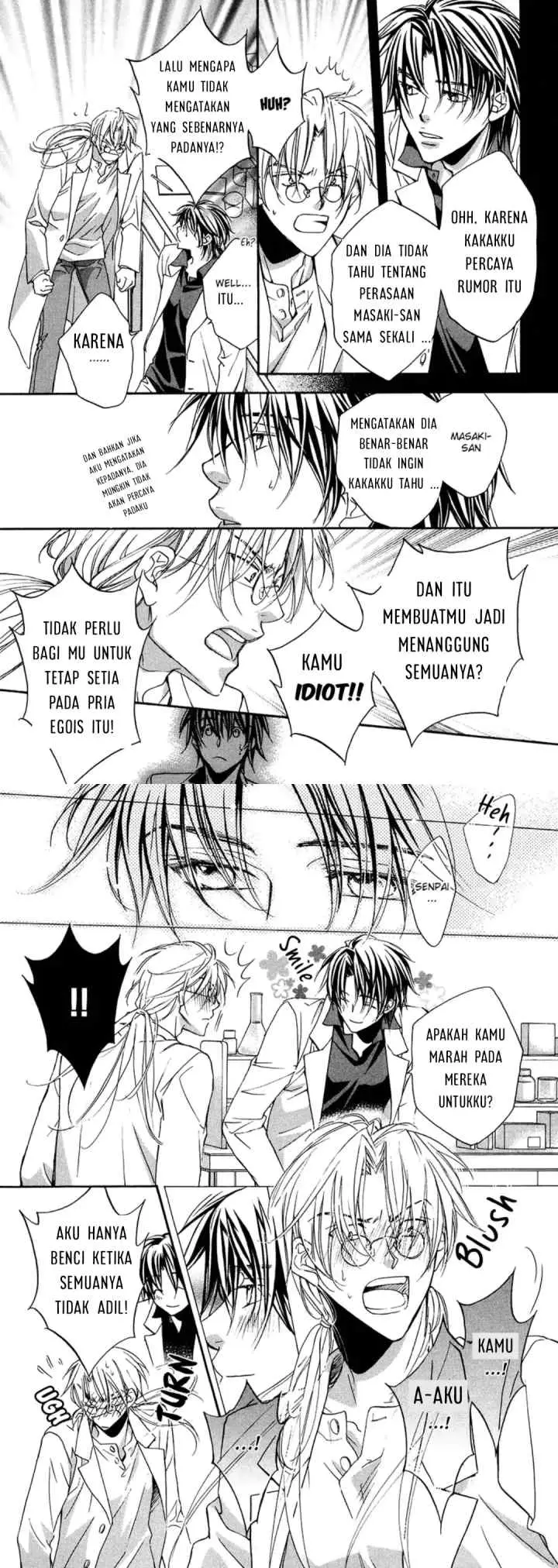 Koisuru Bōkun chapter 8 halaman 13