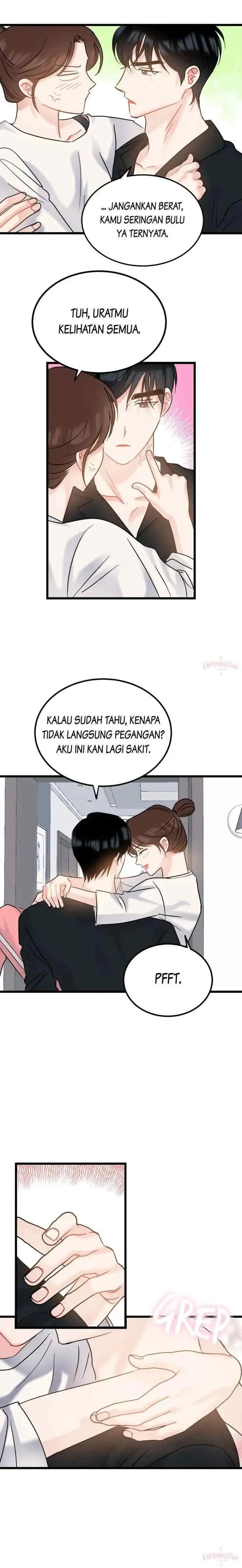 The Dignity of Romance chapter 58 halaman 6