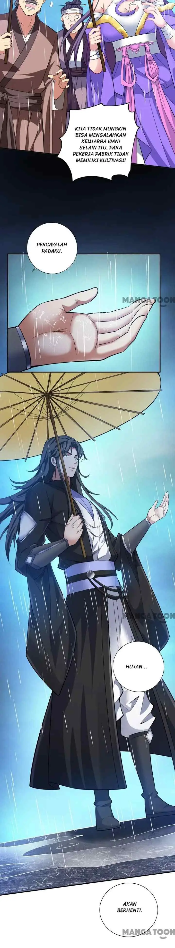 Seclusion With Apprentices chapter 90 halaman 18
