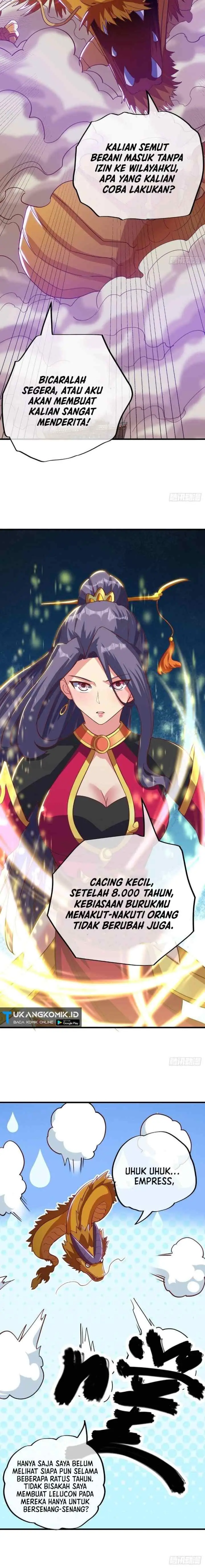 Peerless Soul (Peerless Battle Spirit) chapter 513 halaman 16