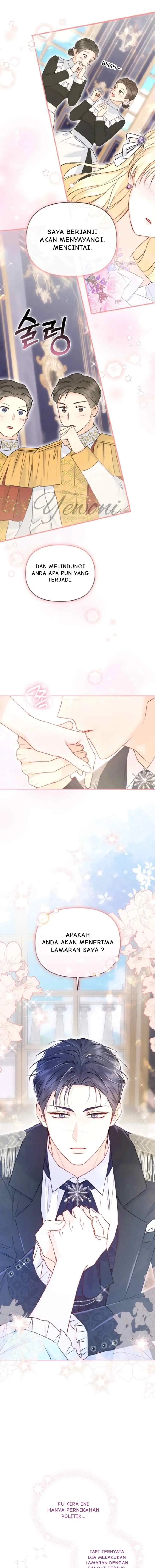 The 7th Marriage Is Planned chapter 9 halaman 6