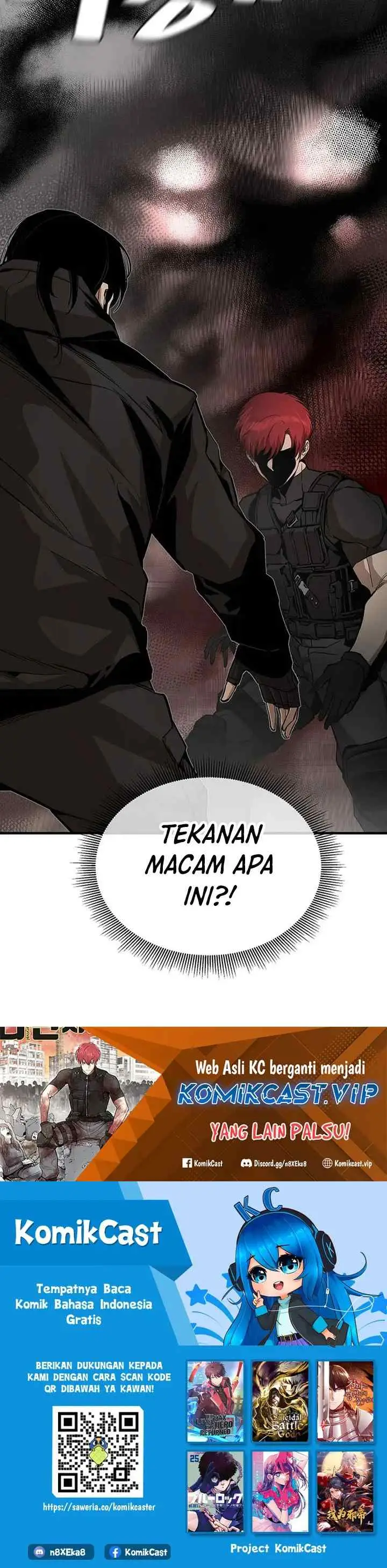 Return Survival chapter 163 halaman 16