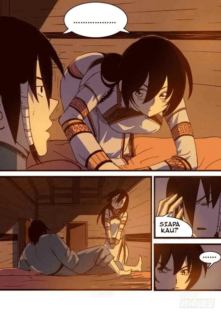 Red Spirit chapter 6 halaman 8