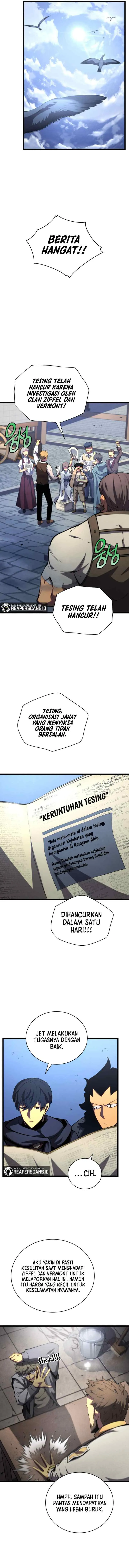 Swordmaster's Youngest Son chapter 45 halaman 9