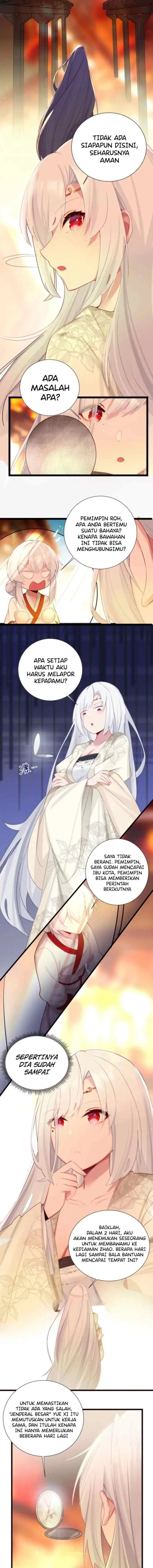 The Lady is the Future Tyrant chapter 7 halaman 10