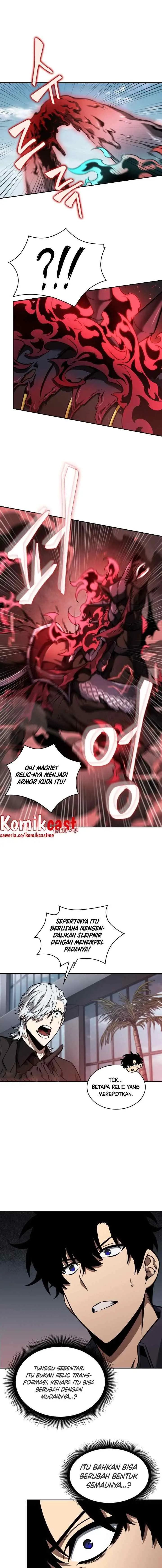 Tomb Raider King chapter 340 halaman 15