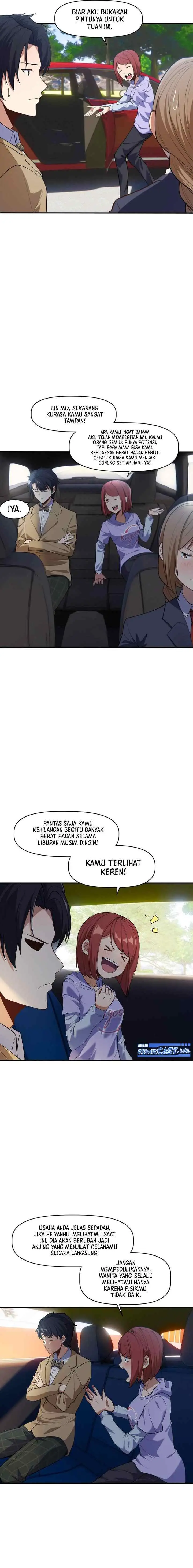 Rebirth of the Emperor in the Reverse World chapter 8 halaman 7