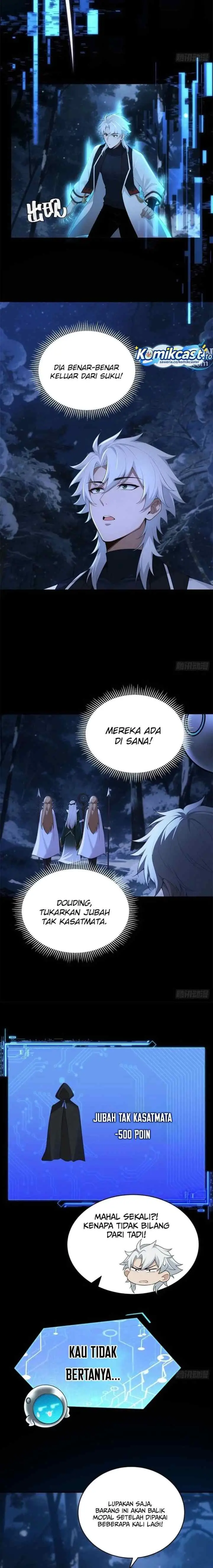 To Save Seven Villainesses, I Went Full Harem! chapter 42 halaman 7