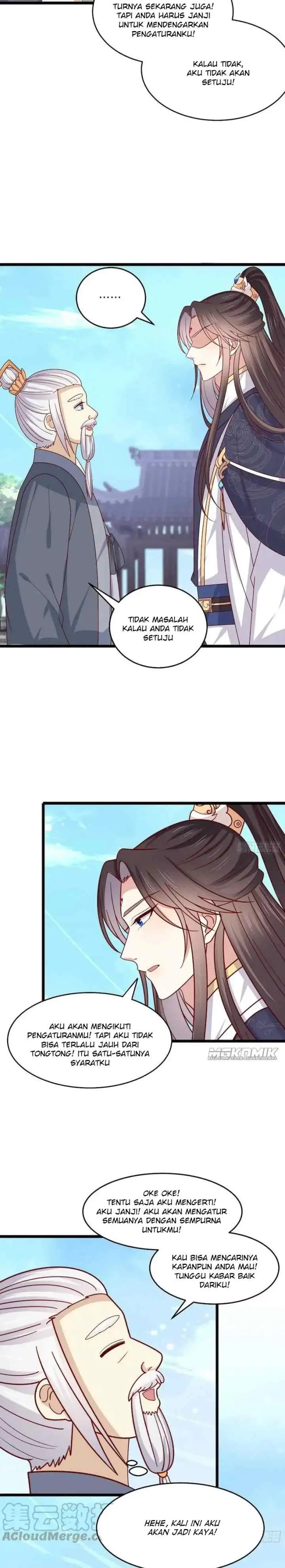 Pupillary Master chapter 284 halaman 12
