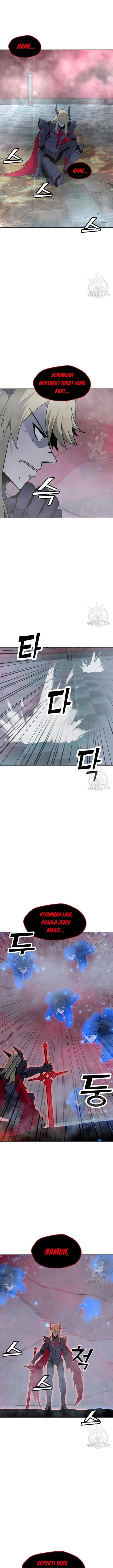 Solo Spell Caster chapter 92 halaman 8