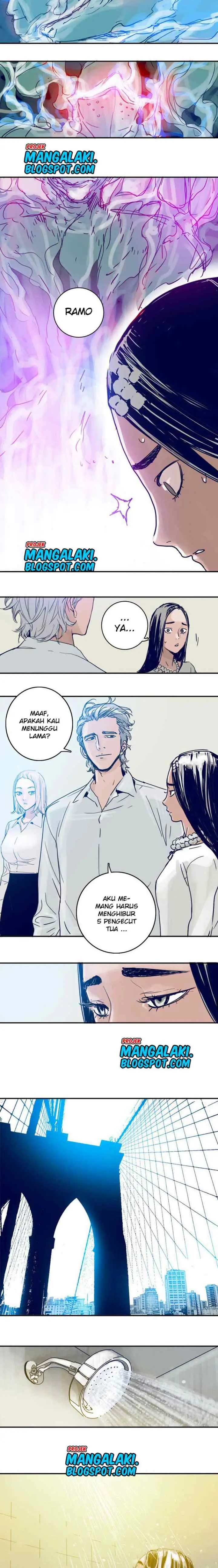 Blade Note chapter 12 halaman 13