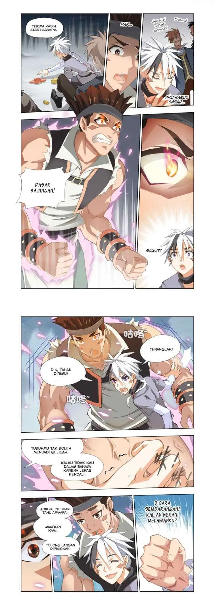 The Great Conqueror chapter 1 halaman 7