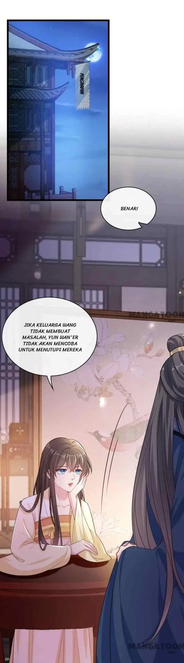 My Chubby Princess Consort chapter 182 halaman 14