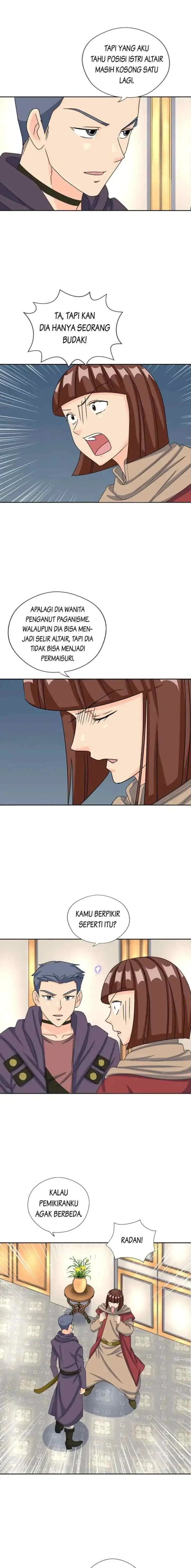 Snow In the Desert chapter 83 halaman 7