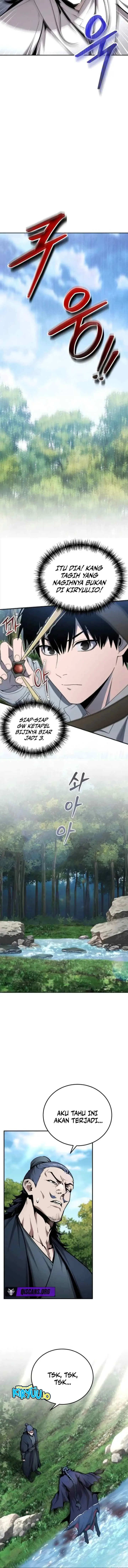The Demonic Cult Leader Is Too Reluctant chapter 66 halaman 8