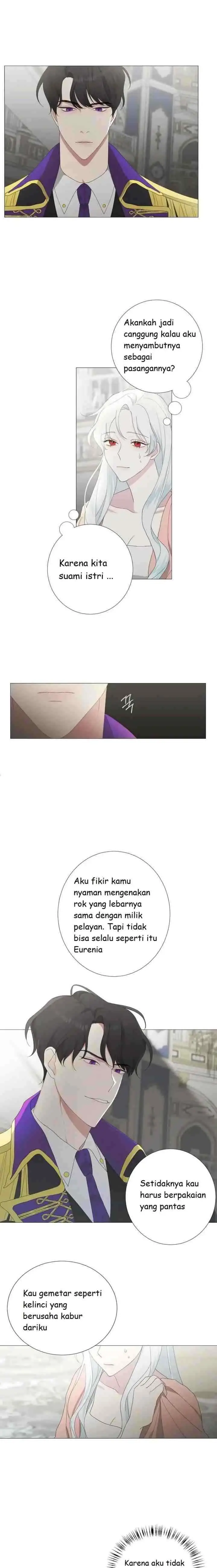 Somehow, My Tyrant Husband Has Became Cautious chapter 1 halaman 17