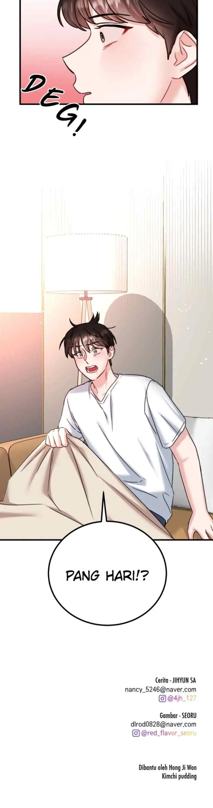 Romance Sangriento chapter 35 halaman 19