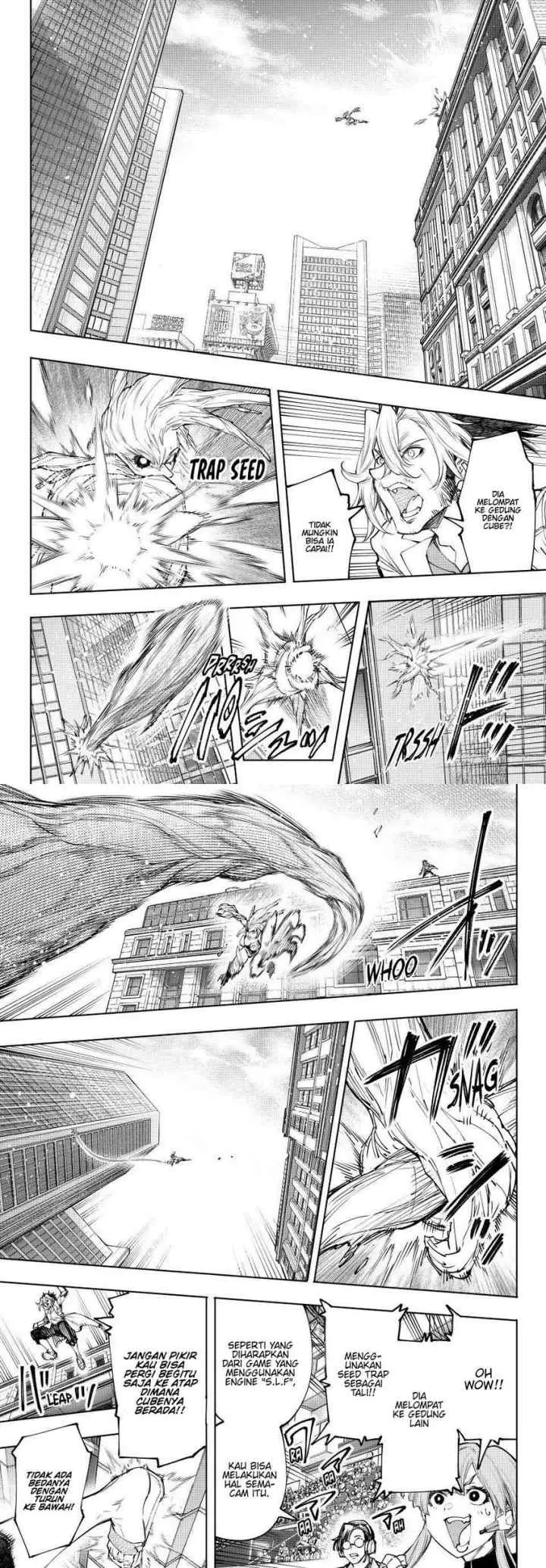 Shangri-La Frontier ~ Kusoge Hunter, Kamige ni Idoman to su~ chapter 129 halaman 6