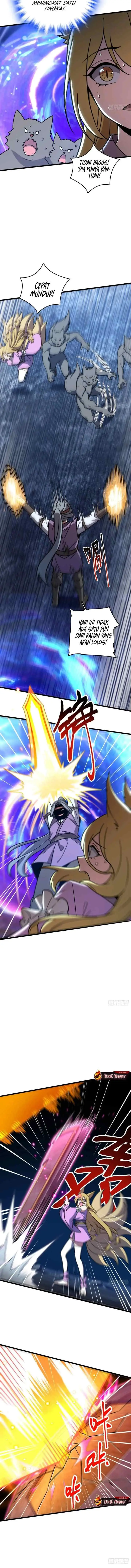 My Master Only Breaks Through Every Time the Limit Is Reached chapter 122 halaman 10