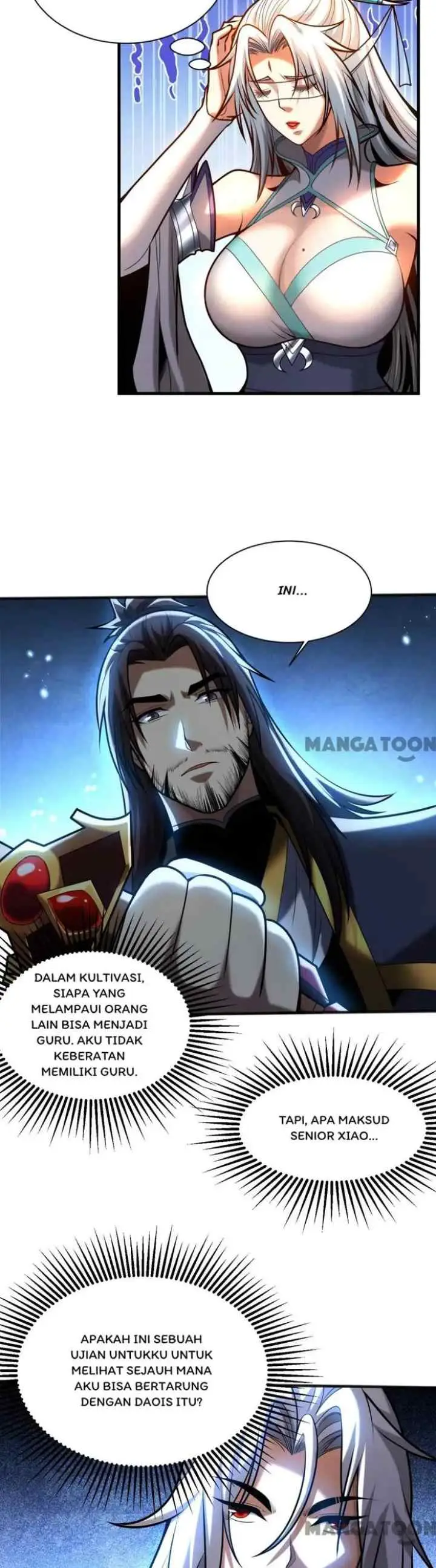 My Disciples Cultivate, While I Slack Off! chapter 66 halaman 10