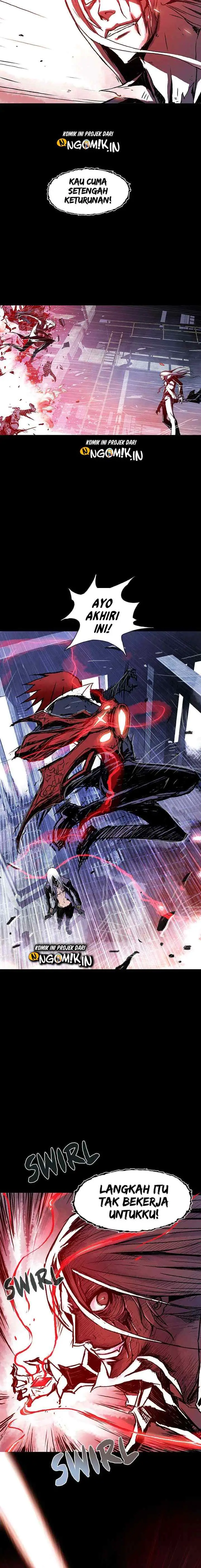 Blood Blade chapter 3 halaman 13