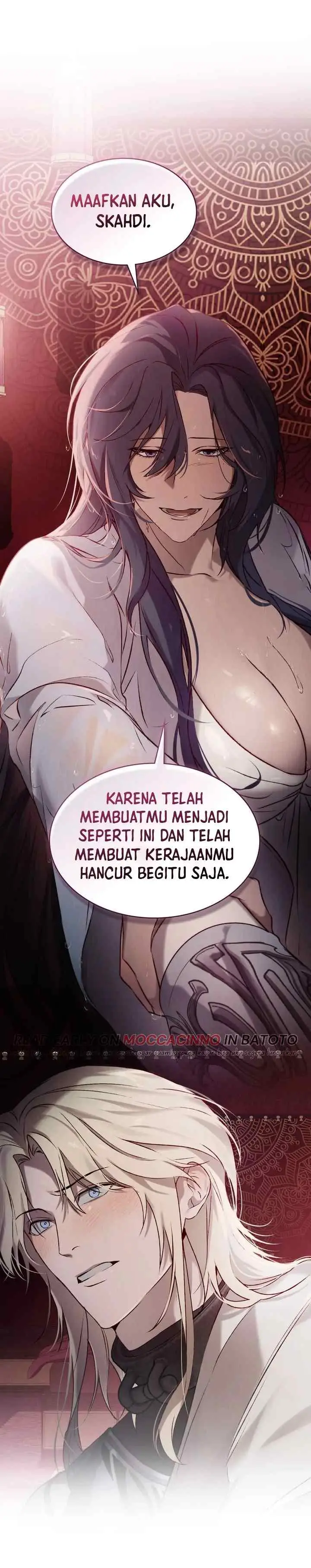 Call Me M4st3r chapter 36 halaman 16
